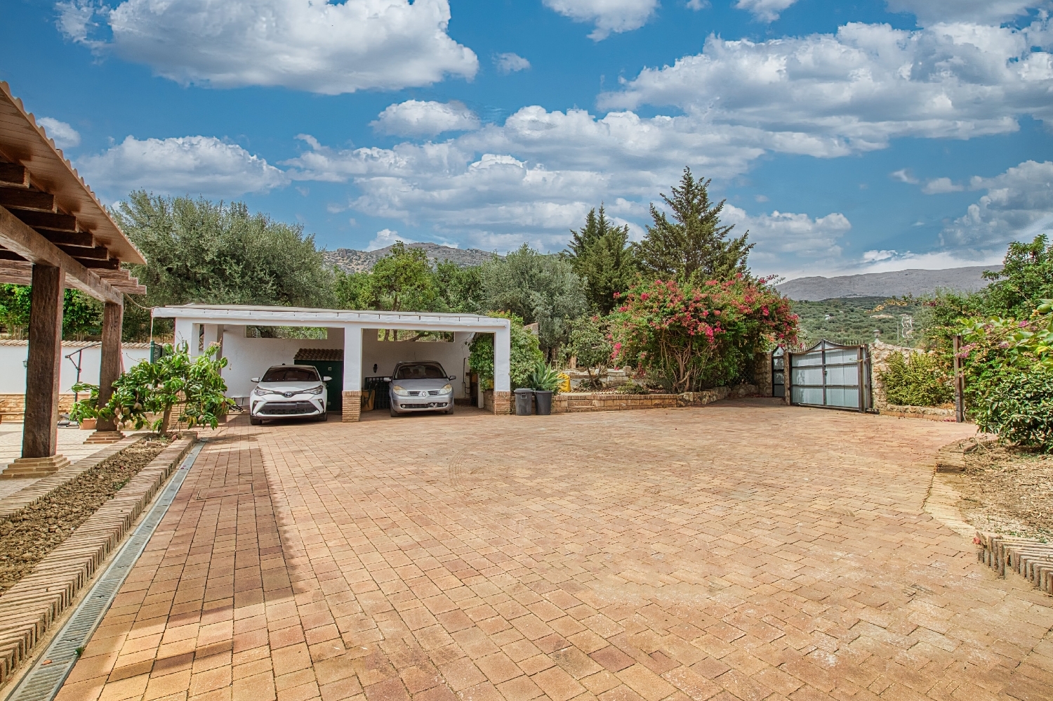  for sale villa Periana Axarquía 6