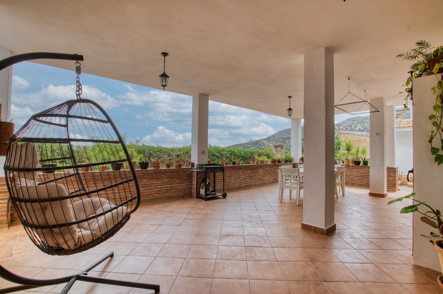  for sale villa Periana Axarquía 3