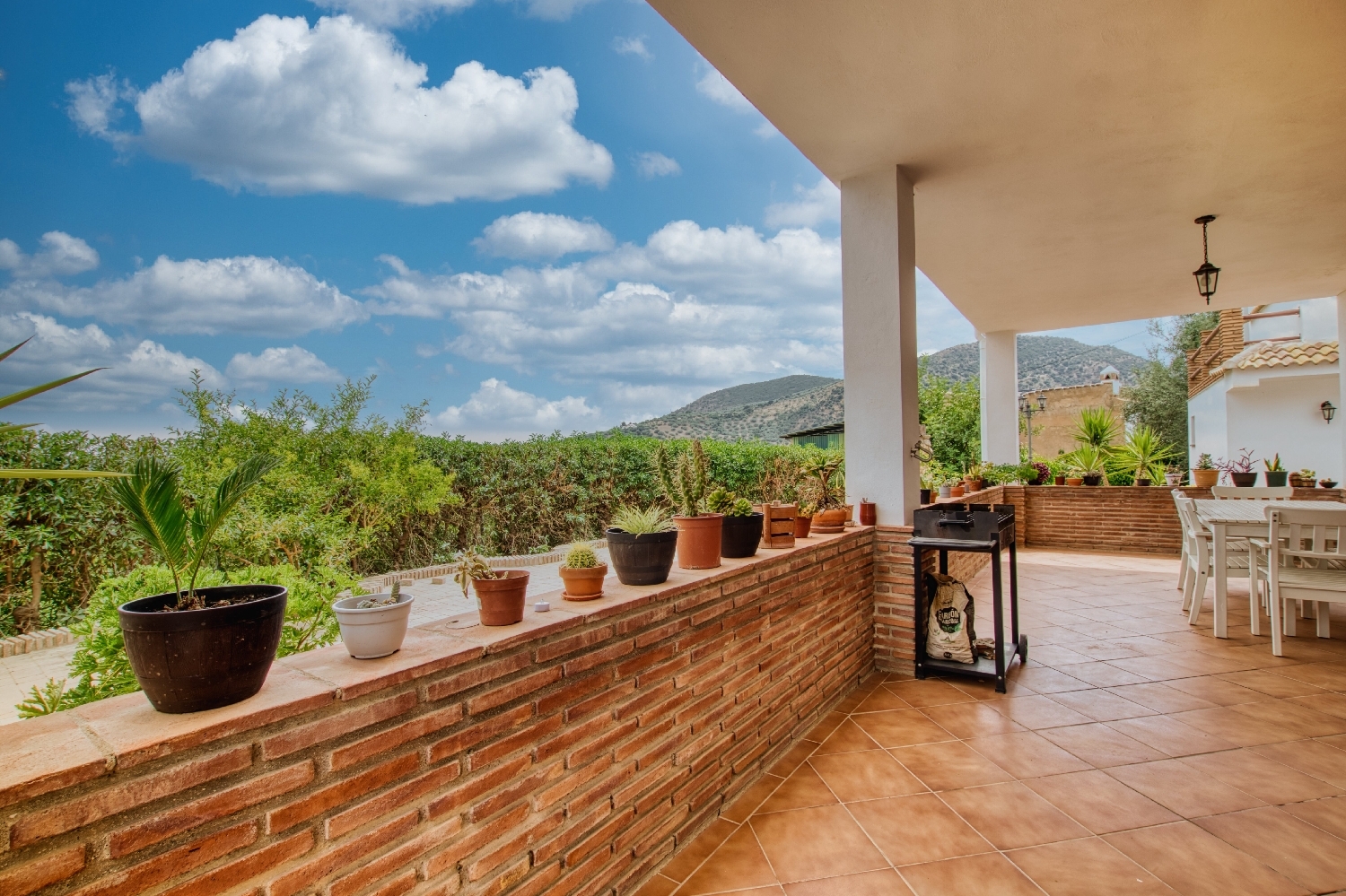  for sale villa Periana Axarquía 5