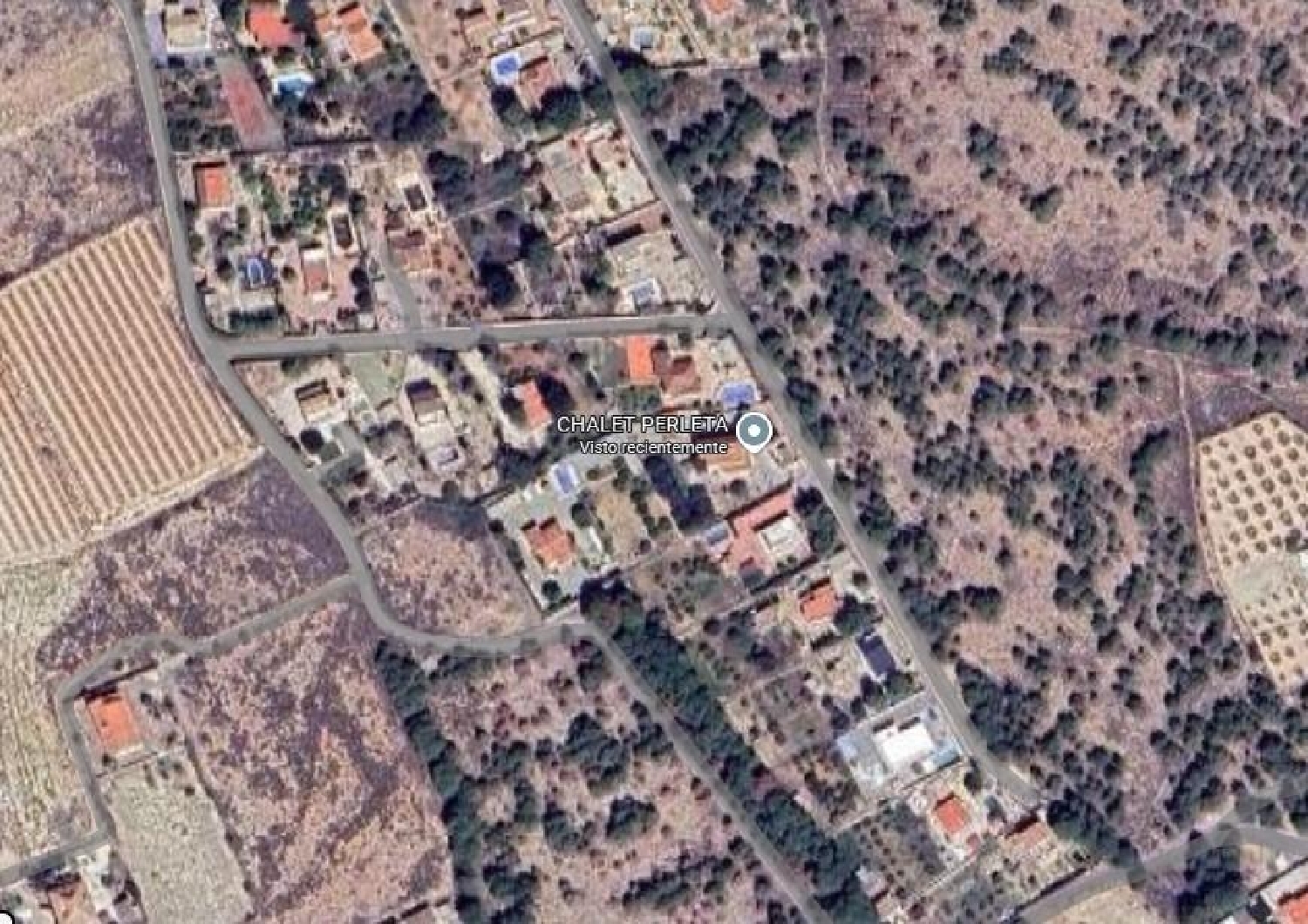  à vendre villa Perleta Baix Vinalopó 4