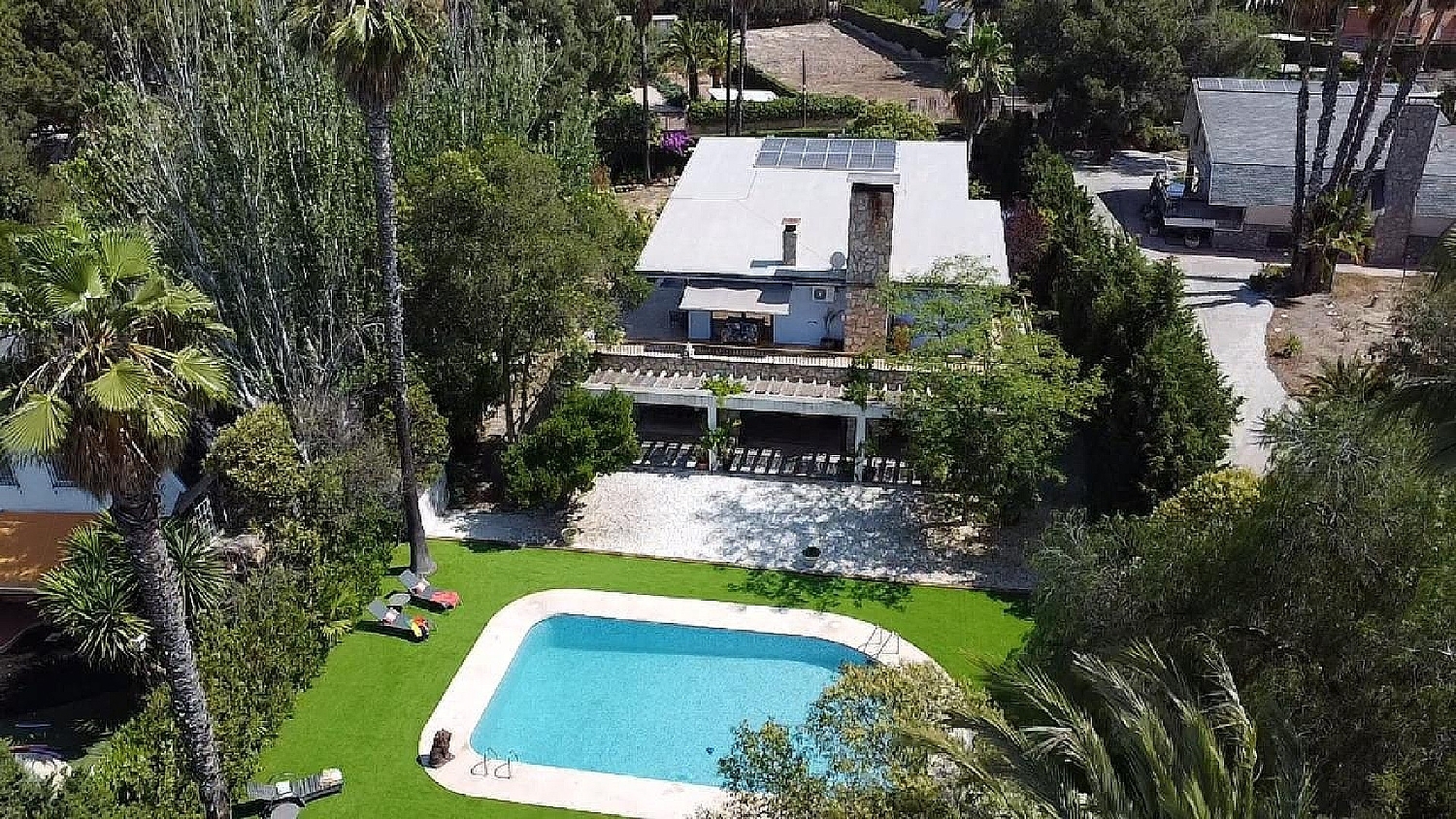  kaufen Villa Petrer Vinalopó Mitjà 1