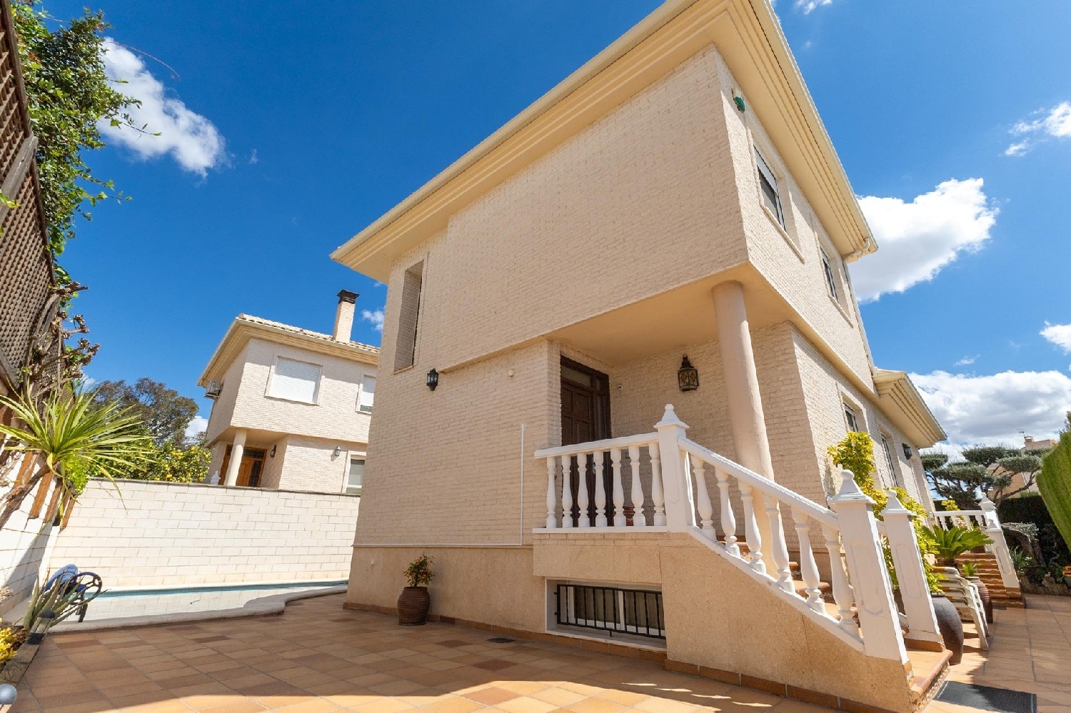 te koop villa Petrer Vinalopó Mitjà 2