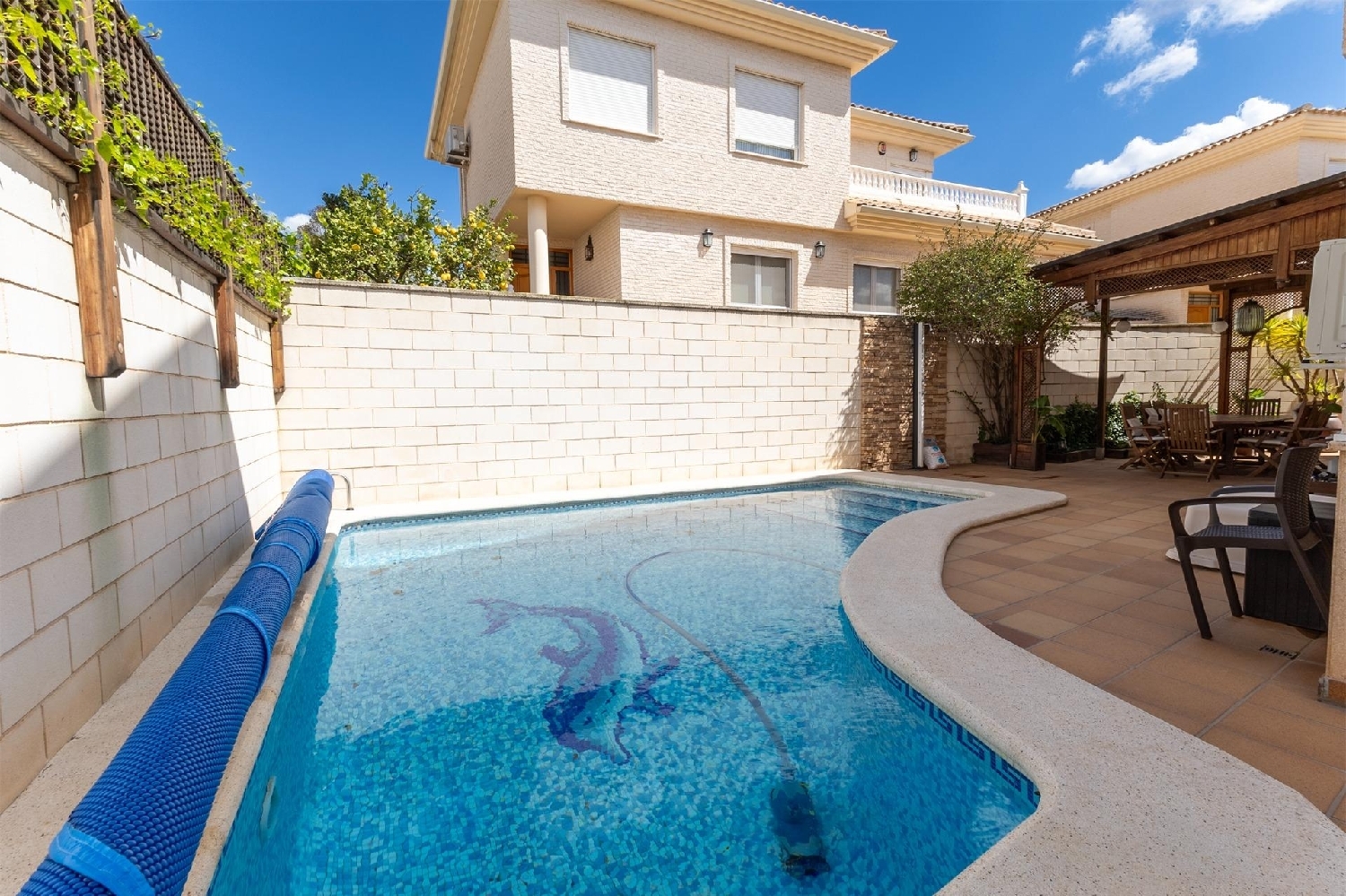  te koop villa Petrer Vinalopó Mitjà 1