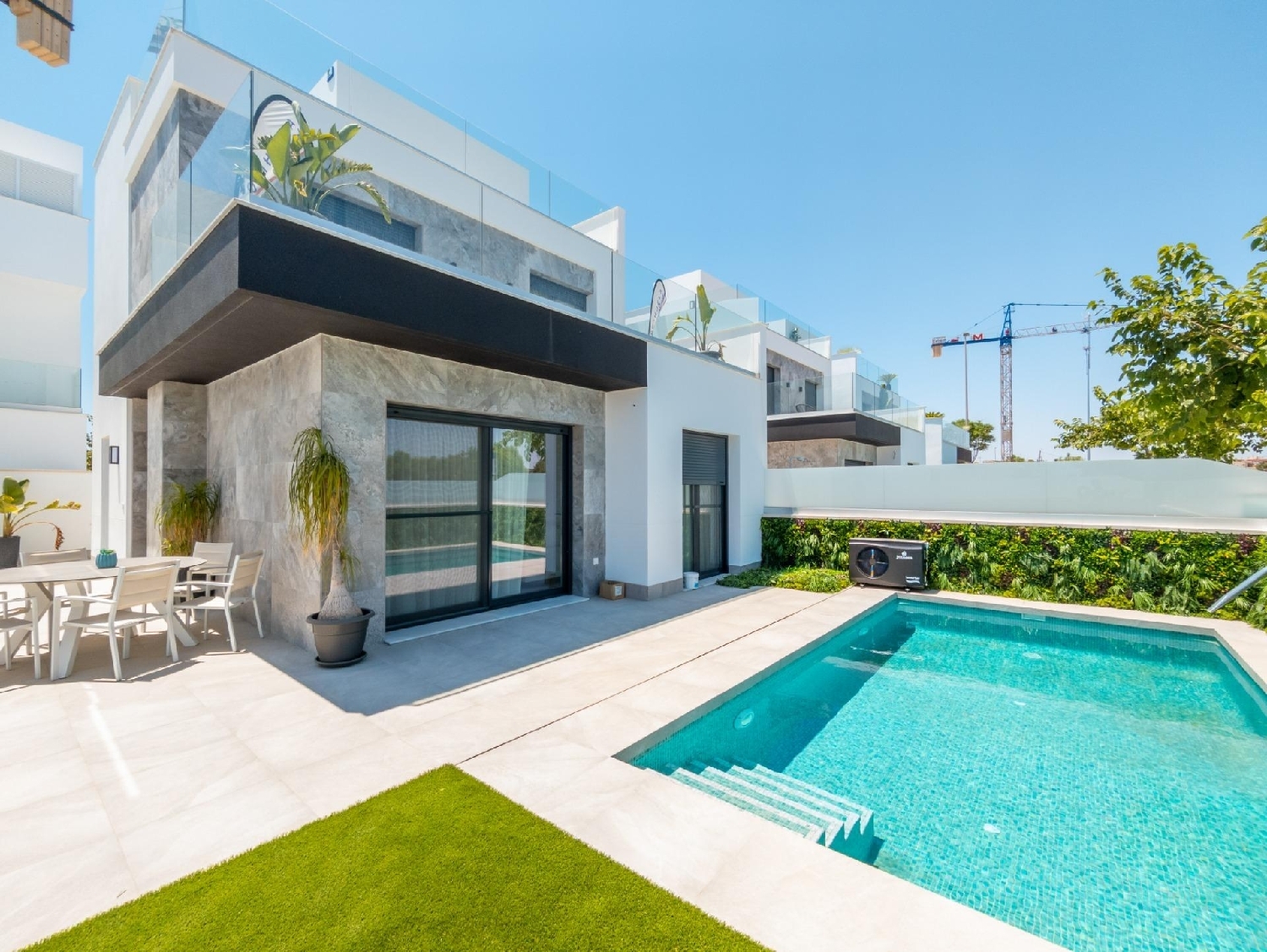  te koop villa Pilar De La Horadada Baix Segura 1