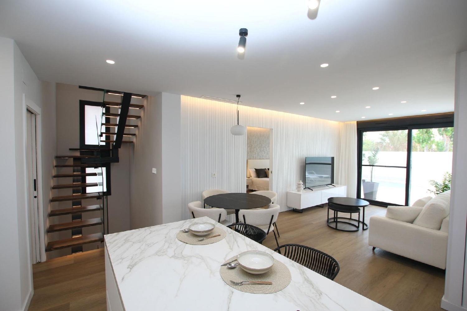  te koop villa Pilar De La Horadada Baix Segura 4