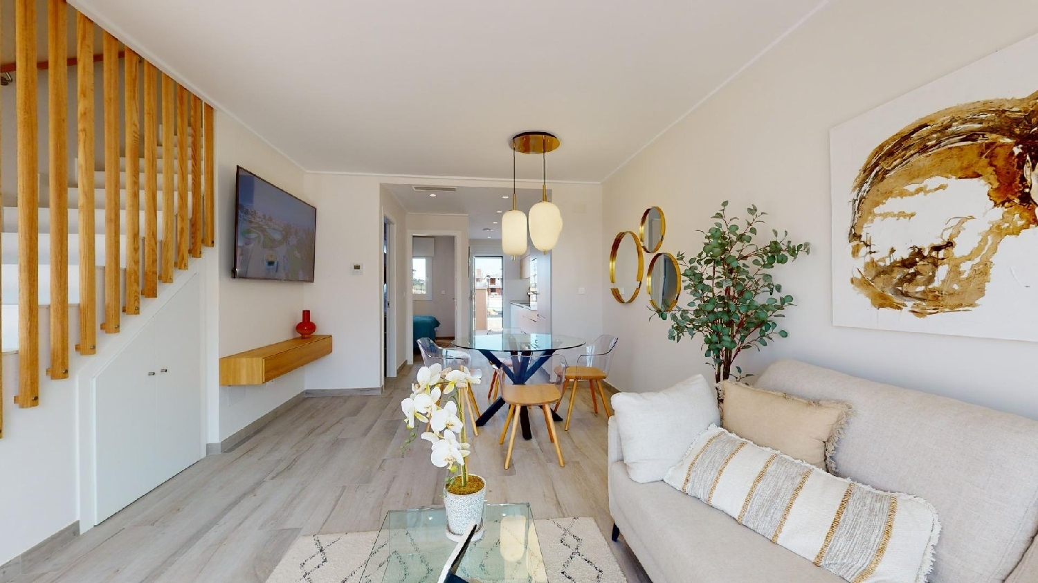 te koop villa Pilar De La Horadada Baix Segura 3