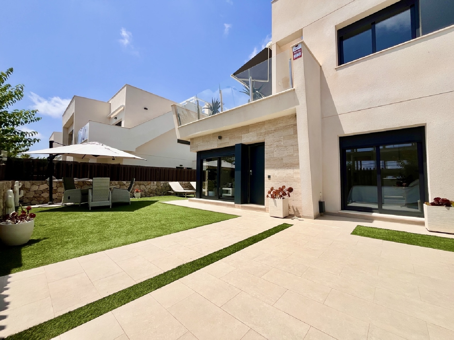 à vendre villa Pilar De La Horadada Baix Segura 2
