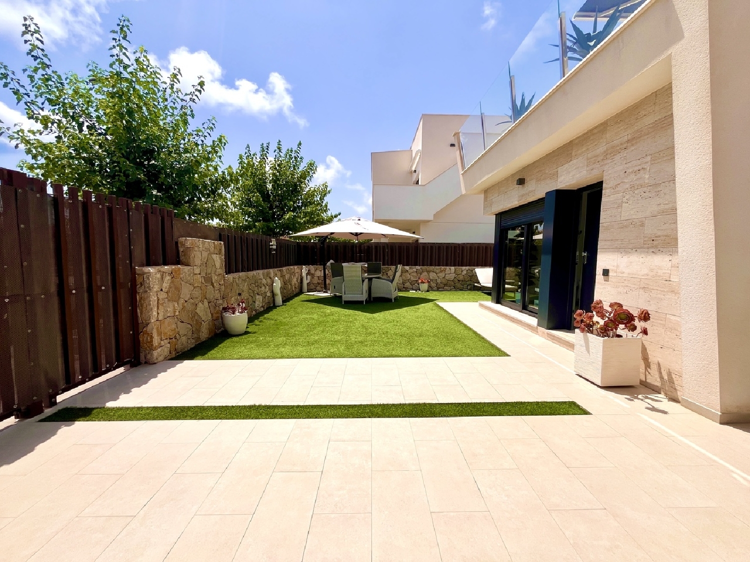 à vendre villa Pilar De La Horadada Baix Segura 3