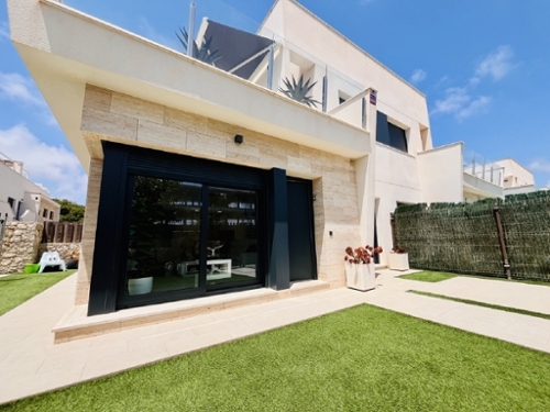 Pilar De La Horadada Baix Segura Villa Bild 6276258