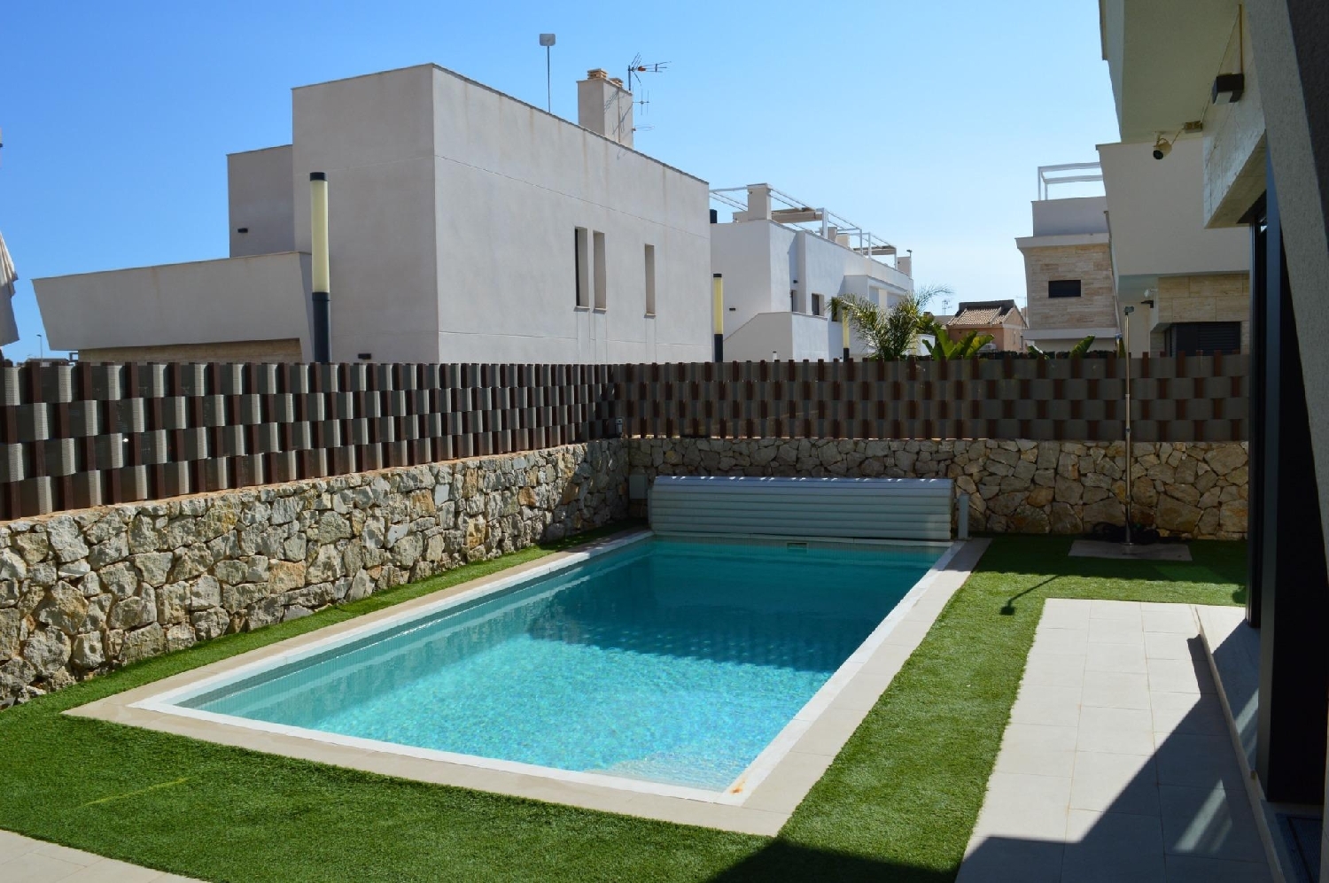  till salu villa Pilar De La Horadada Baix Segura 1