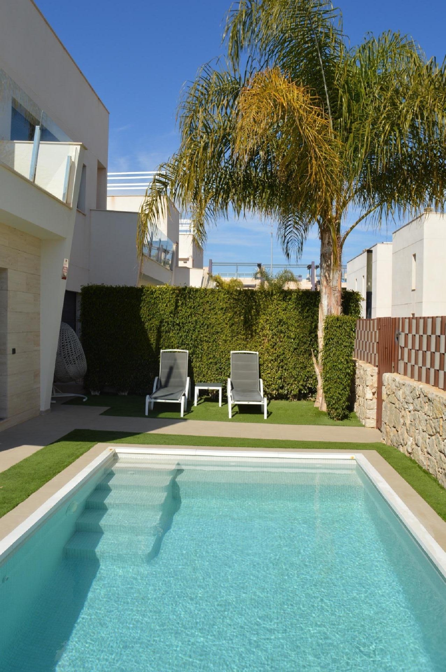  till salu villa Pilar De La Horadada Baix Segura 4