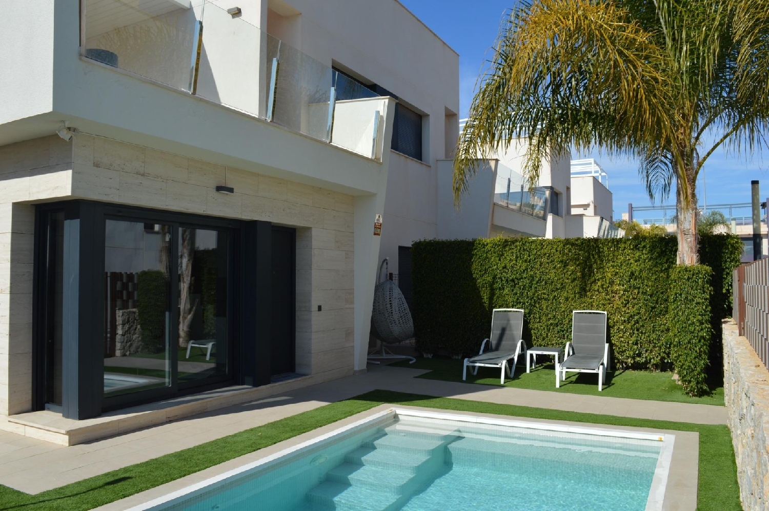 till salu villa Pilar De La Horadada Baix Segura 3