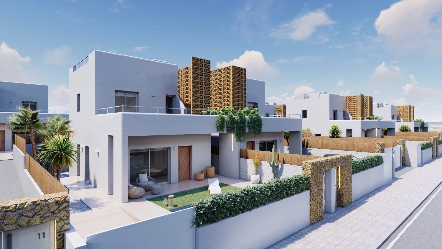  kaufen Villa Pilar De La Horadada Baix Segura 3