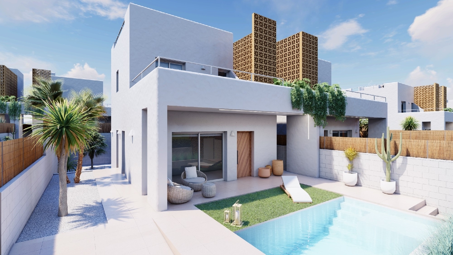  kaufen Villa Pilar De La Horadada Baix Segura 1