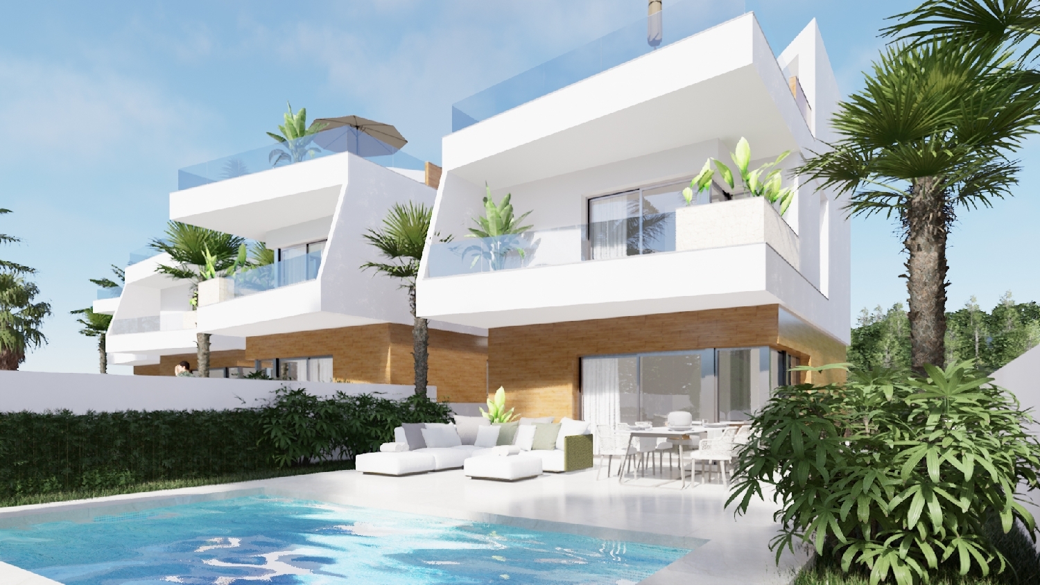  à vendre villa Pilar De La Horadada Baix Segura 6