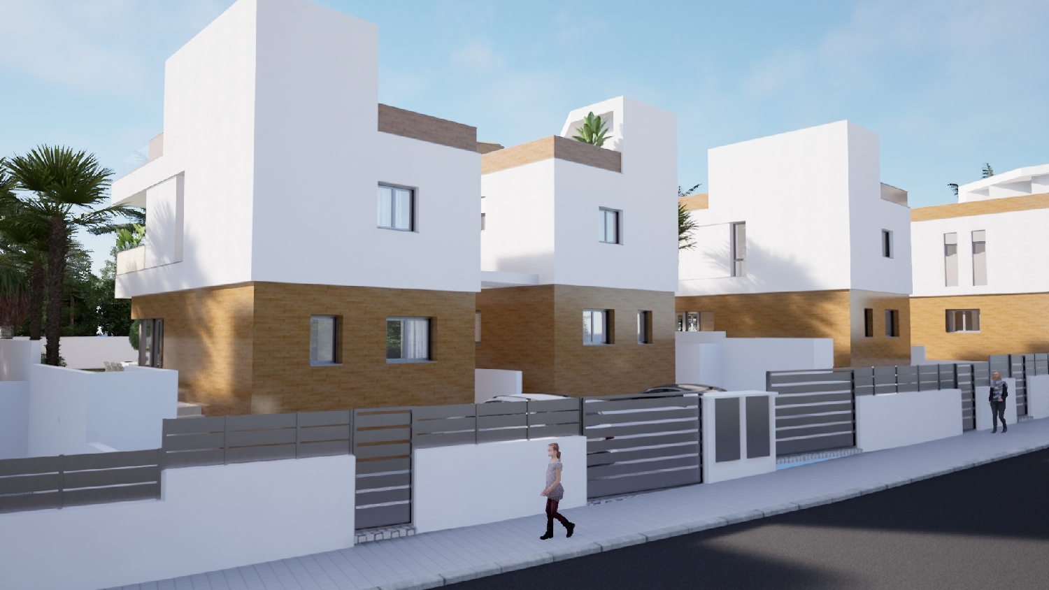  à vendre villa Pilar De La Horadada Baix Segura 2
