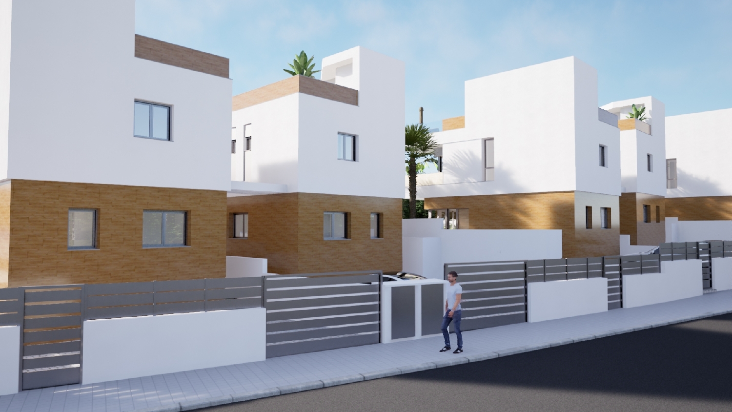  à vendre villa Pilar De La Horadada Baix Segura 3