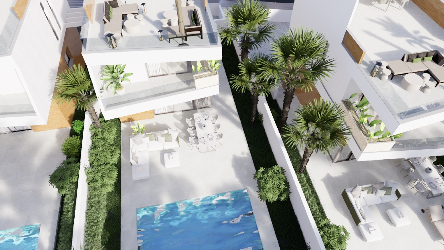  à vendre villa Pilar De La Horadada Baix Segura 5