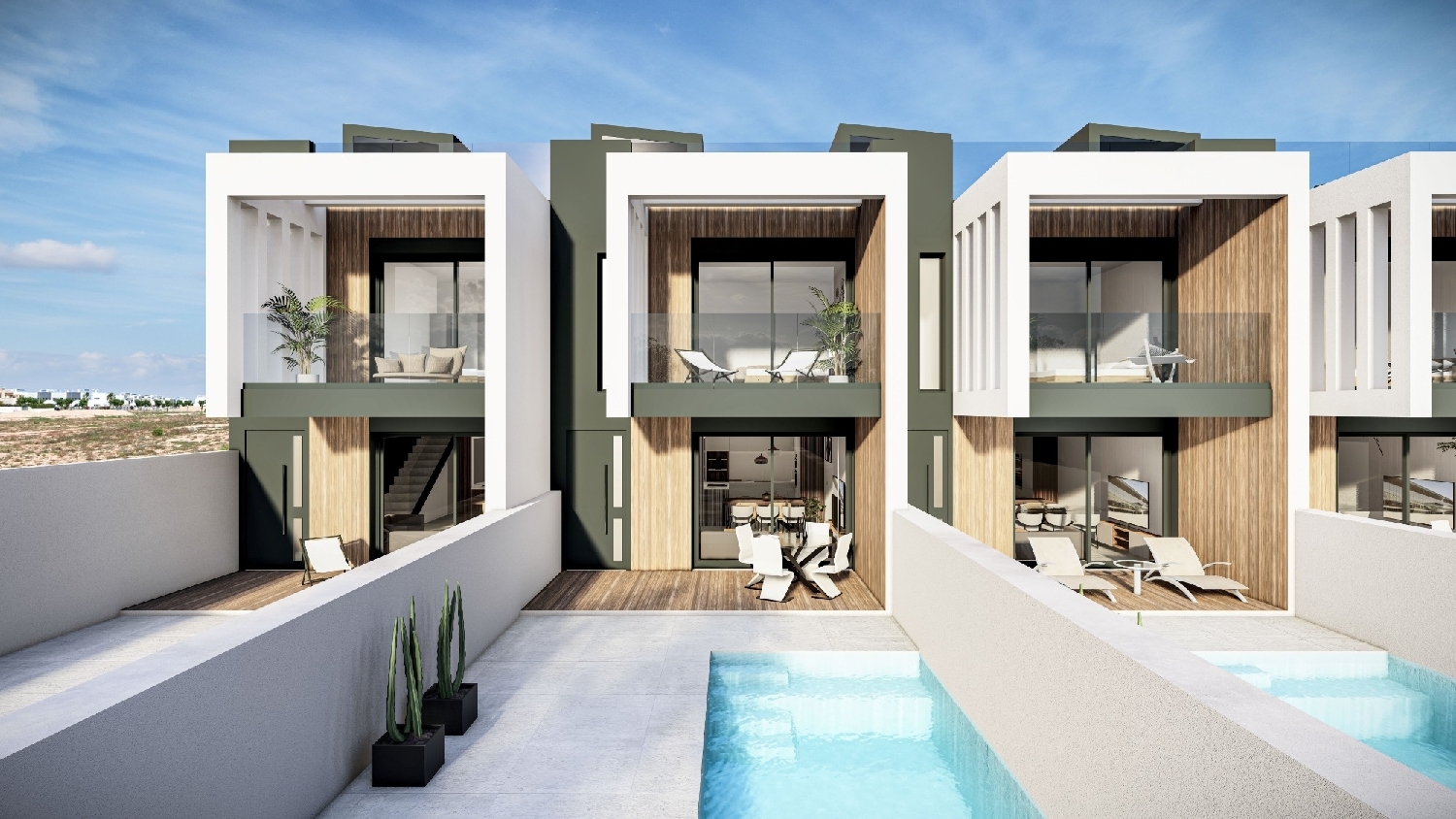  à vendre villa Pilar De La Horadada Baix Segura 1