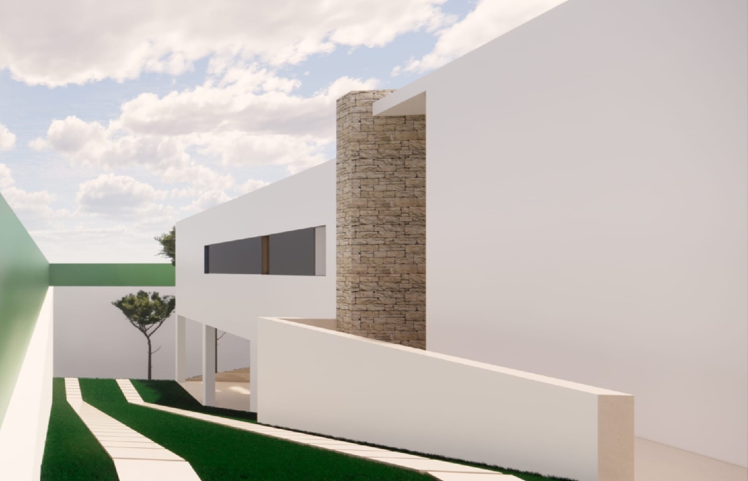  à vendre villa Pinar De Campoverde Baix Segura 4