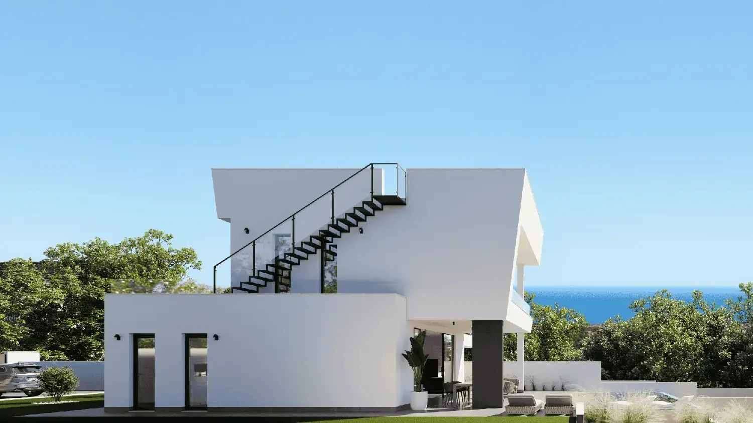  à vendre villa Pinar De Campoverde Baix Segura 4