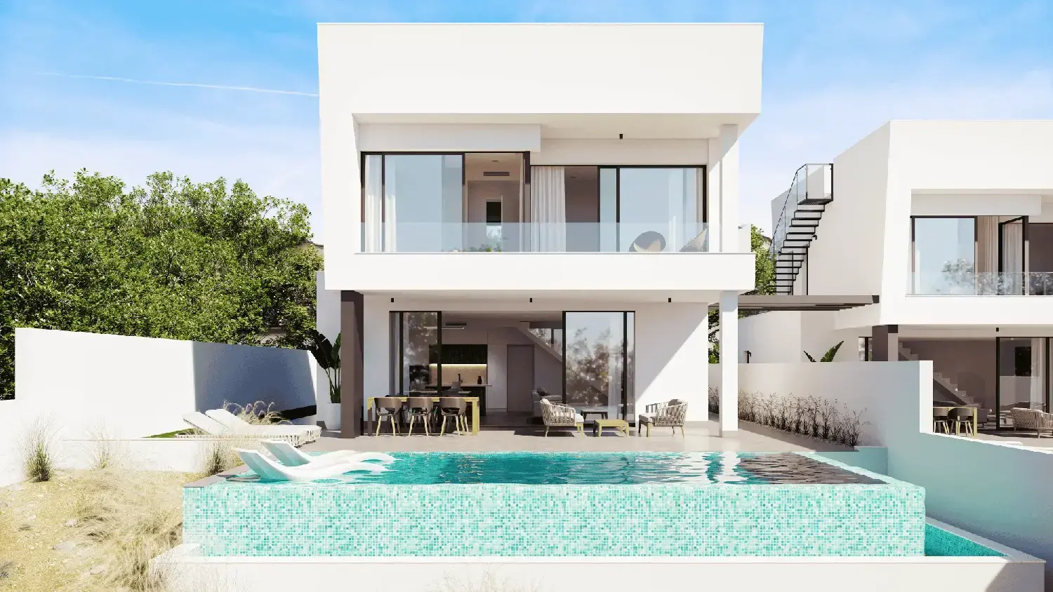  à vendre villa Pinar De Campoverde Baix Segura 1