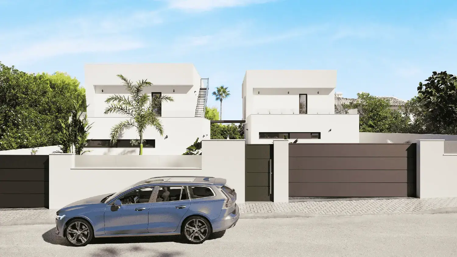  à vendre villa Pinar De Campoverde Baix Segura 3
