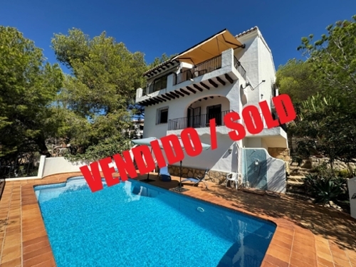 Pinar Del Advocat Marina Alta villa foto 6266215