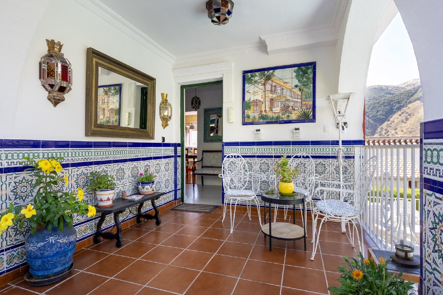  à vendre villa Pinos Genil Vega De Granada 4