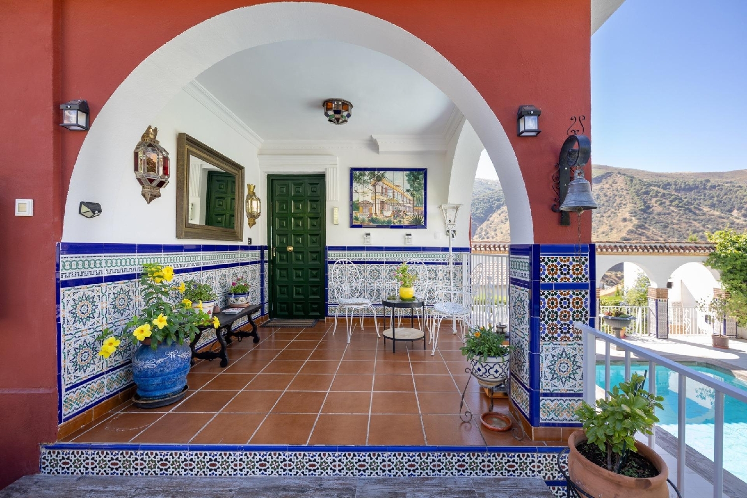  à vendre villa Pinos Genil Vega De Granada 3