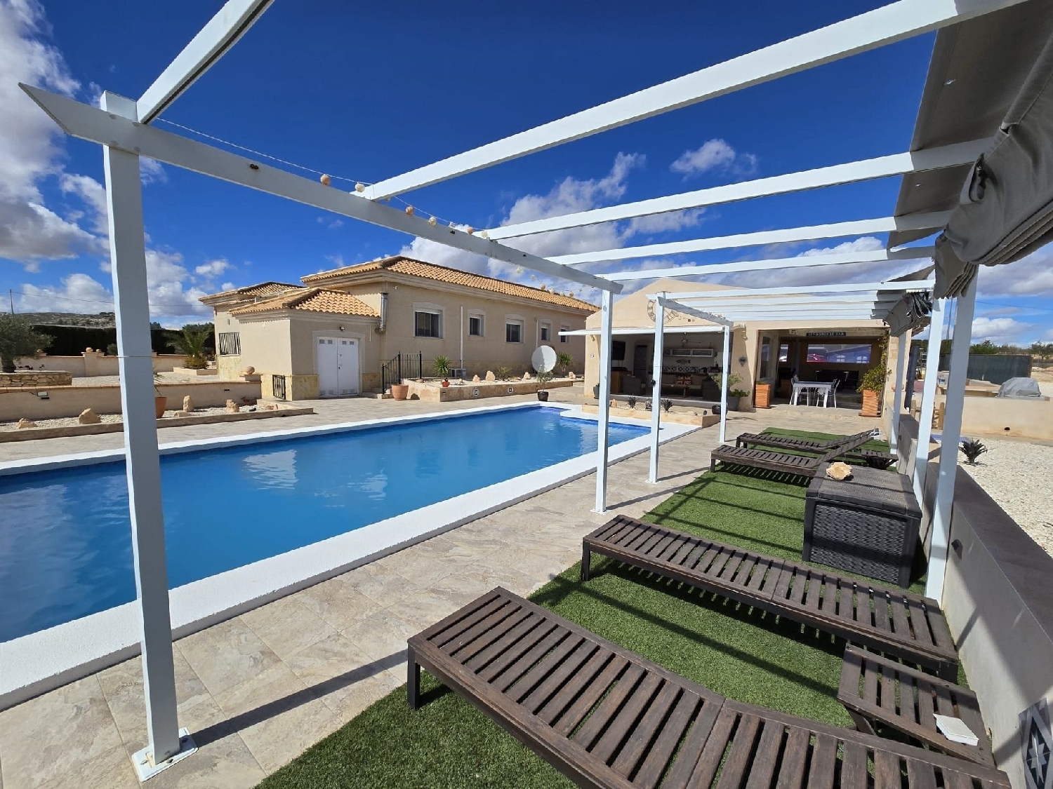  en venta chalet Pinoso Vinalopó Mitjà 19