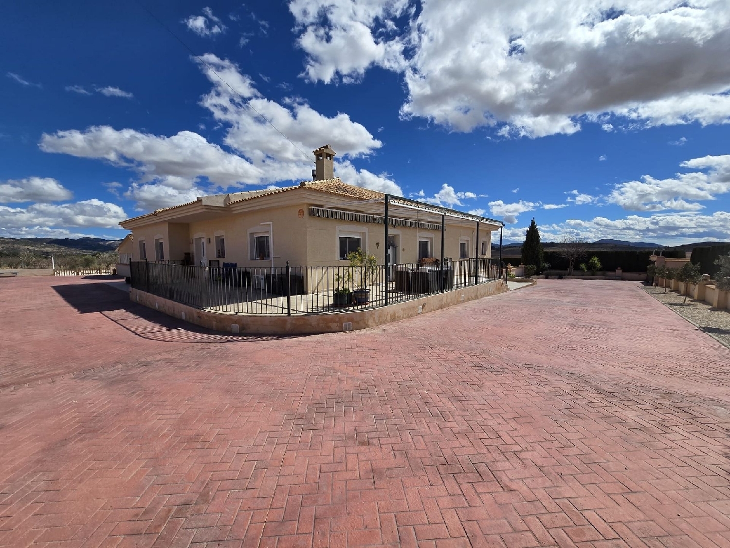  en venta chalet Pinoso Vinalopó Mitjà 13