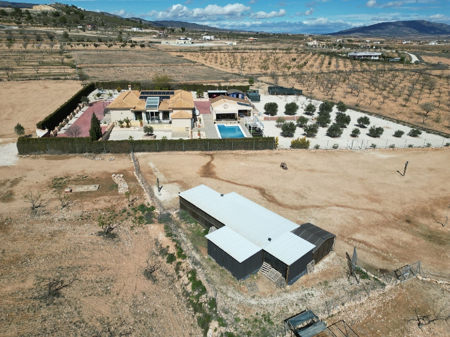  en venta chalet Pinoso Vinalopó Mitjà 4