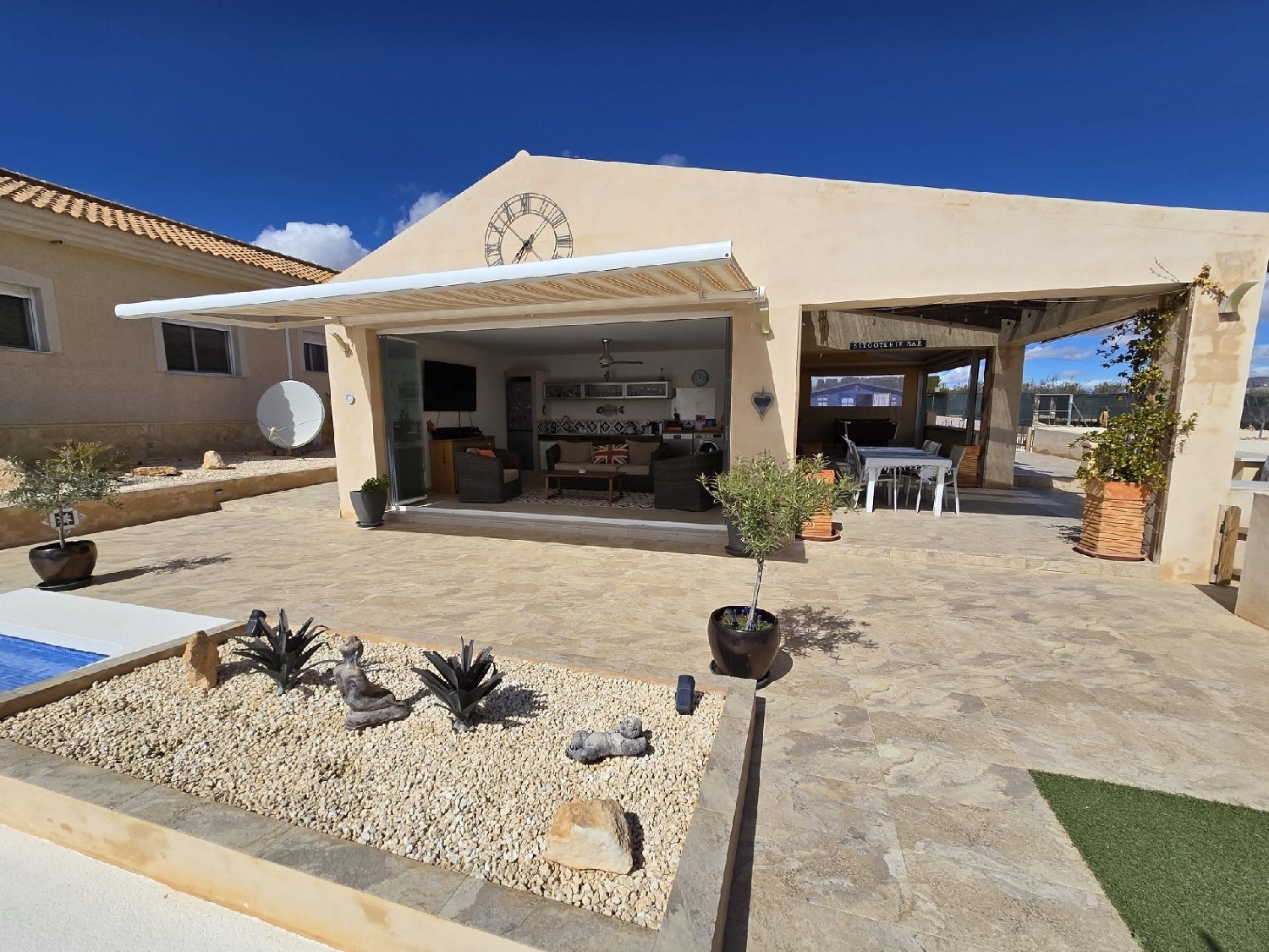  en venta chalet Pinoso Vinalopó Mitjà 21
