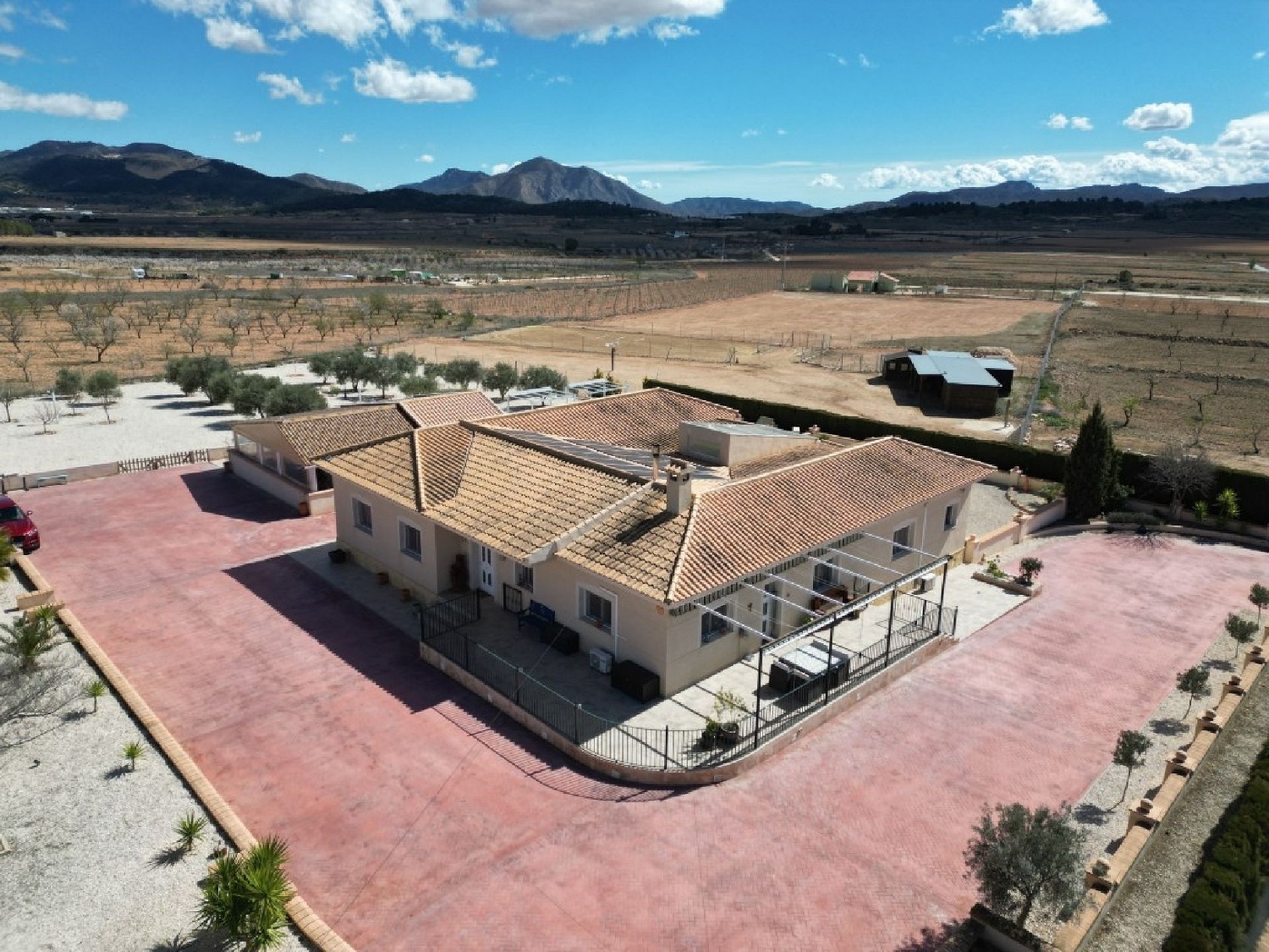 en venta chalet Pinoso Vinalopó Mitjà 2