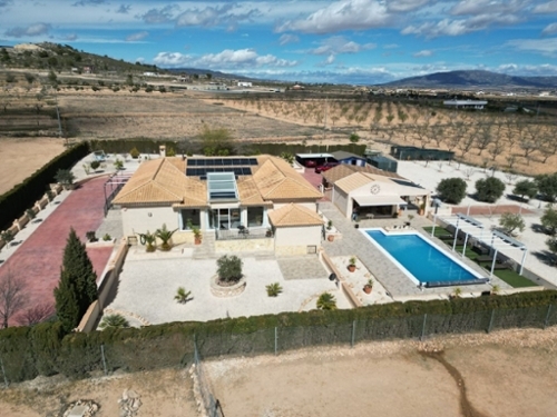 Pinoso Vinalopó Mitjà Villa Bild 6275951