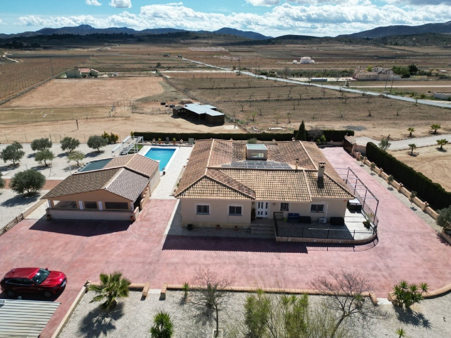 en venta chalet Pinoso Vinalopó Mitjà 3