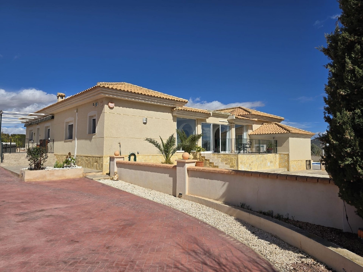  en venta chalet Pinoso Vinalopó Mitjà 11