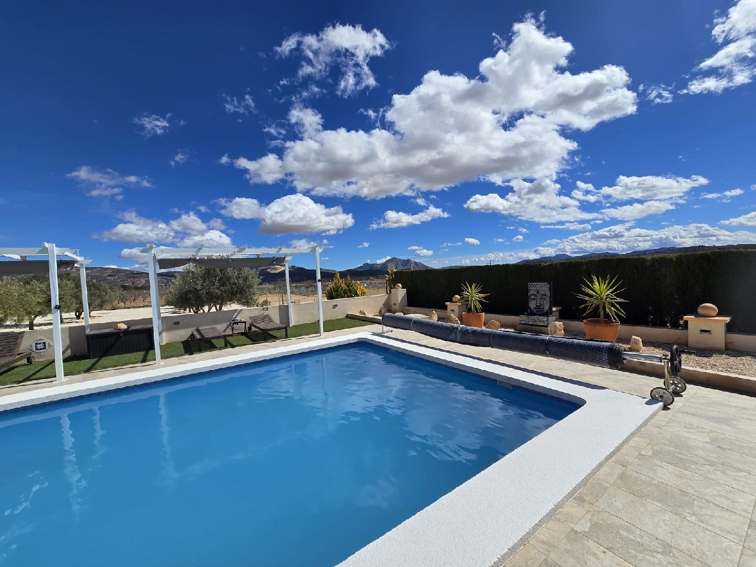  en venta chalet Pinoso Vinalopó Mitjà 18