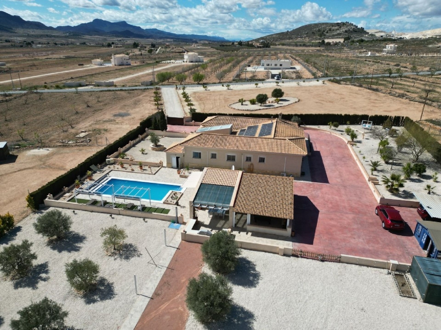  en venta chalet Pinoso Vinalopó Mitjà 8