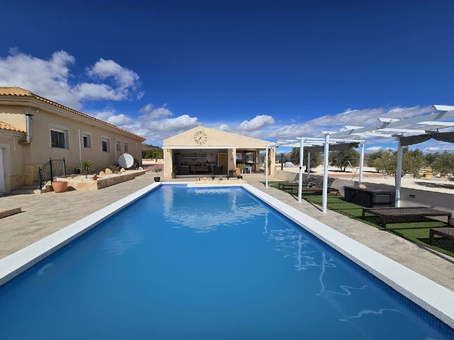  en venta chalet Pinoso Vinalopó Mitjà 20