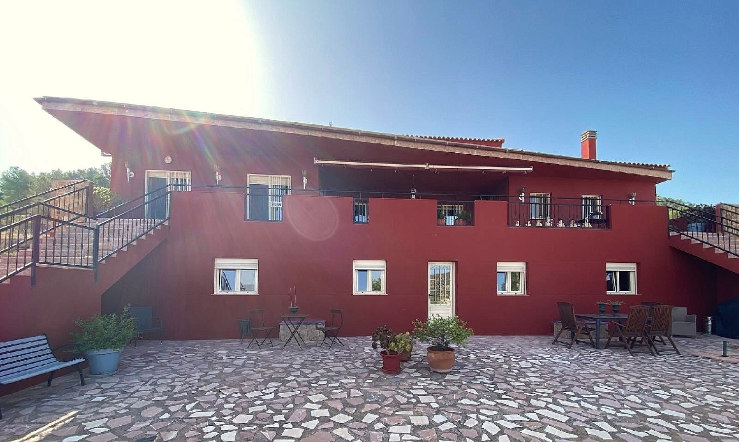 till salu villa Pinoso Vinalopó Mitjà 3