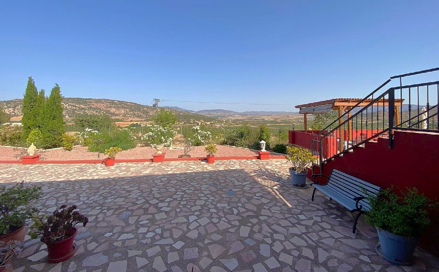  te koop villa Pinoso Vinalopó Mitjà 28