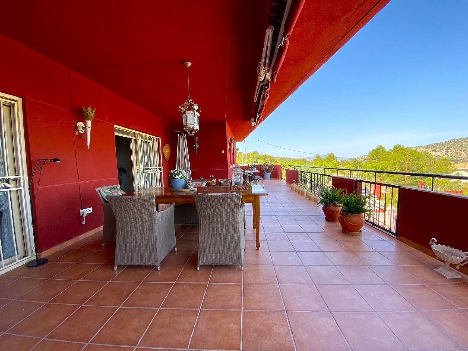  te koop villa Pinoso Vinalopó Mitjà 12