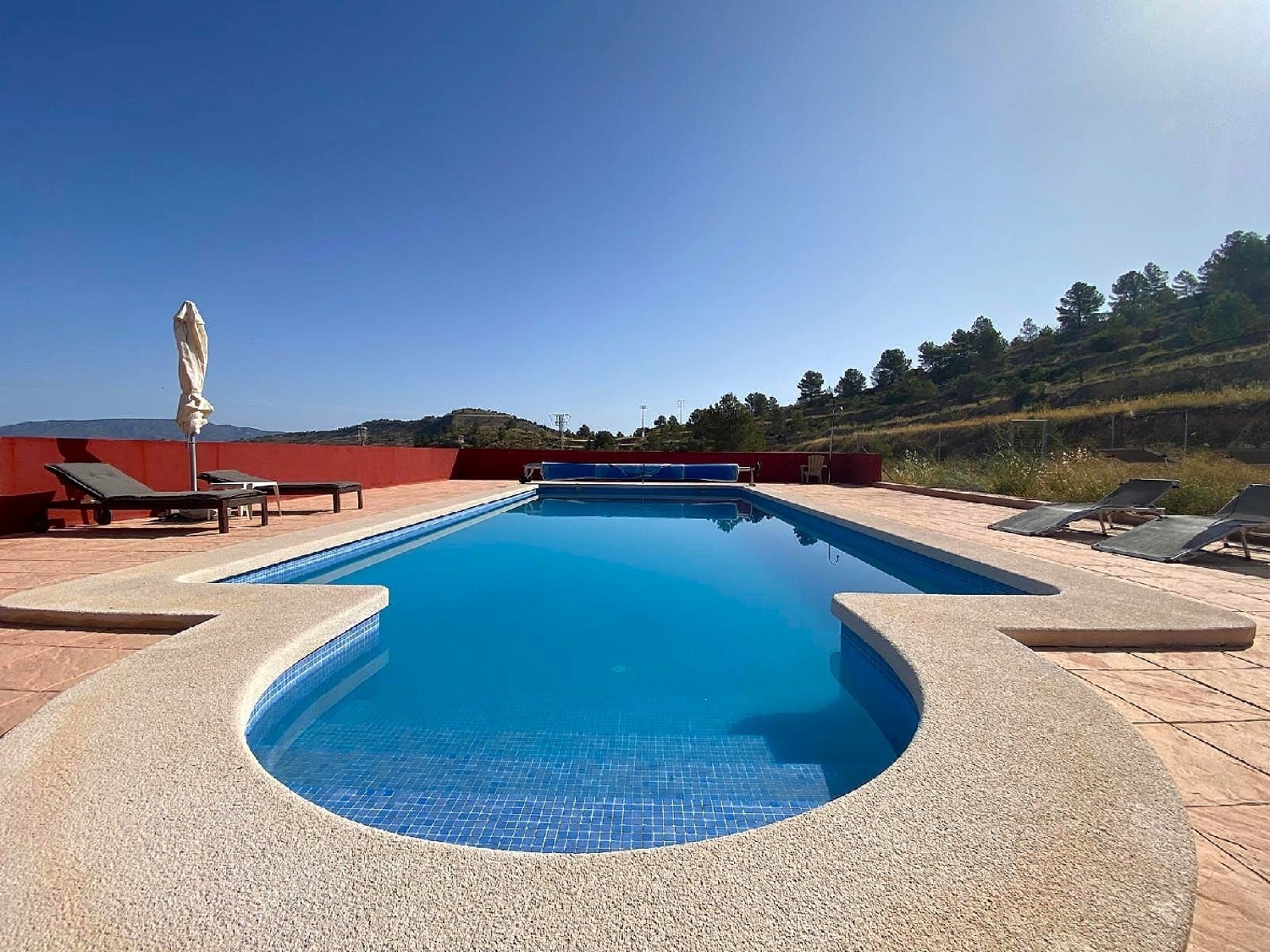 till salu villa Pinoso Vinalopó Mitjà 2