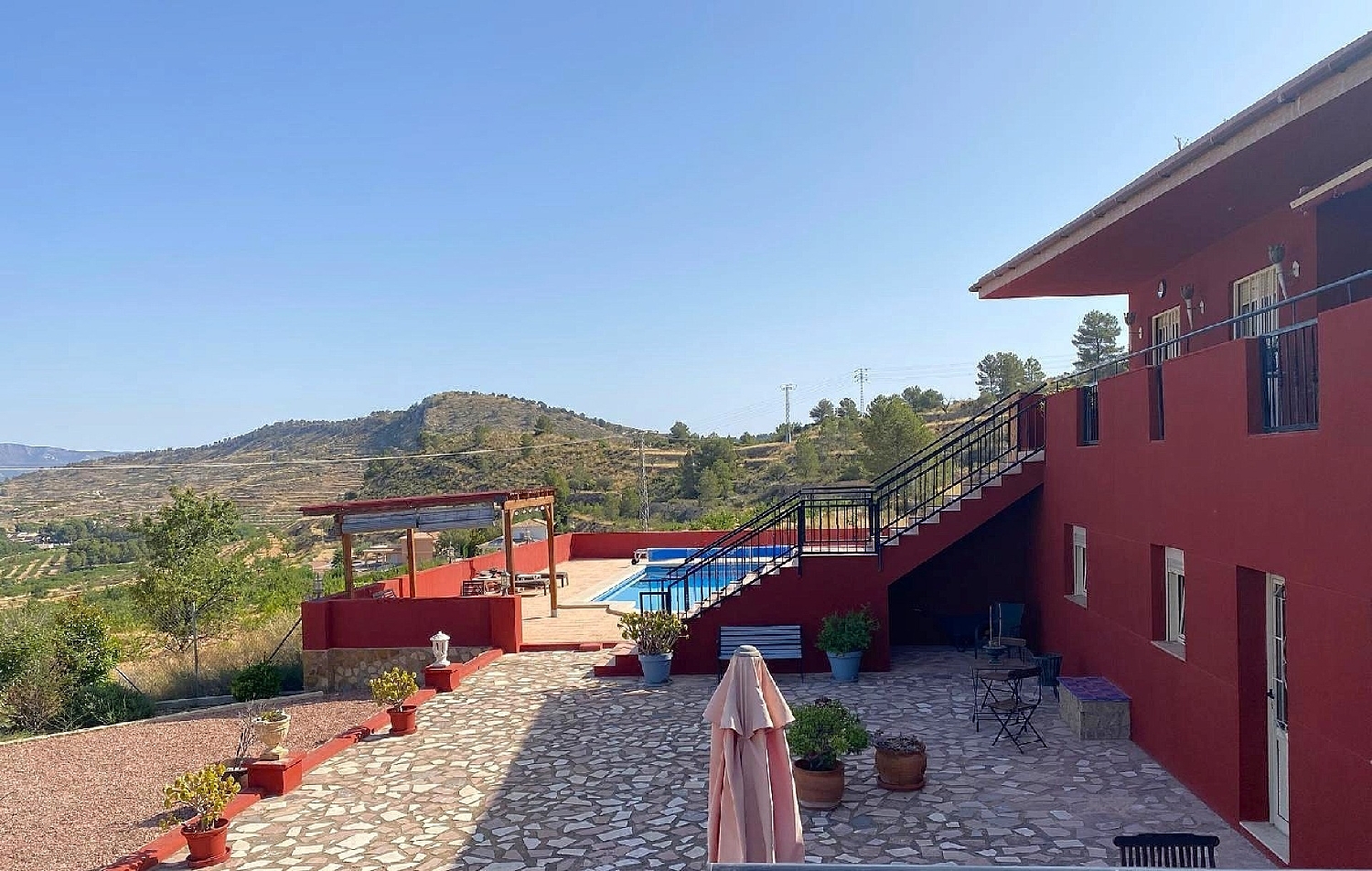 te koop villa Pinoso Vinalopó Mitjà 4