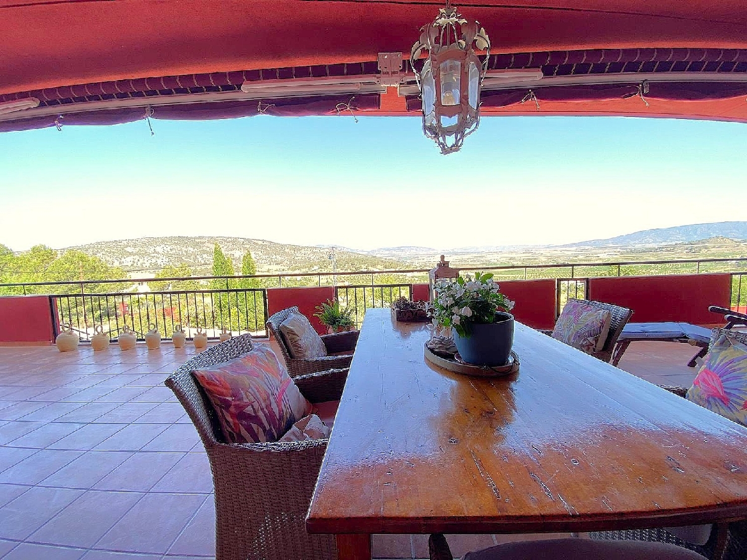  te koop villa Pinoso Vinalopó Mitjà 15