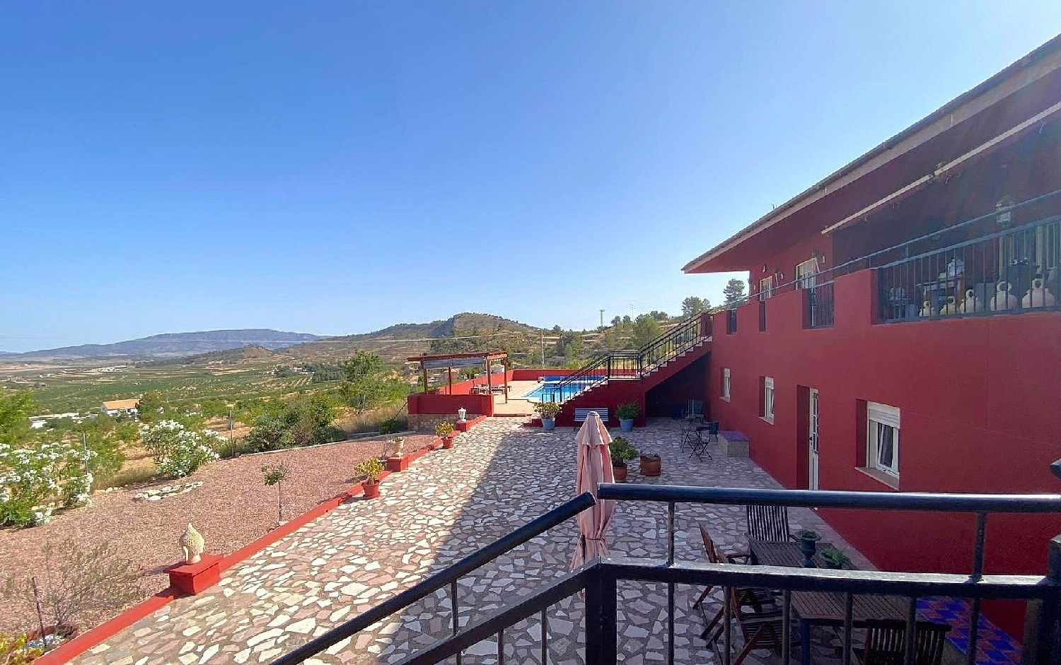  te koop villa Pinoso Vinalopó Mitjà 25