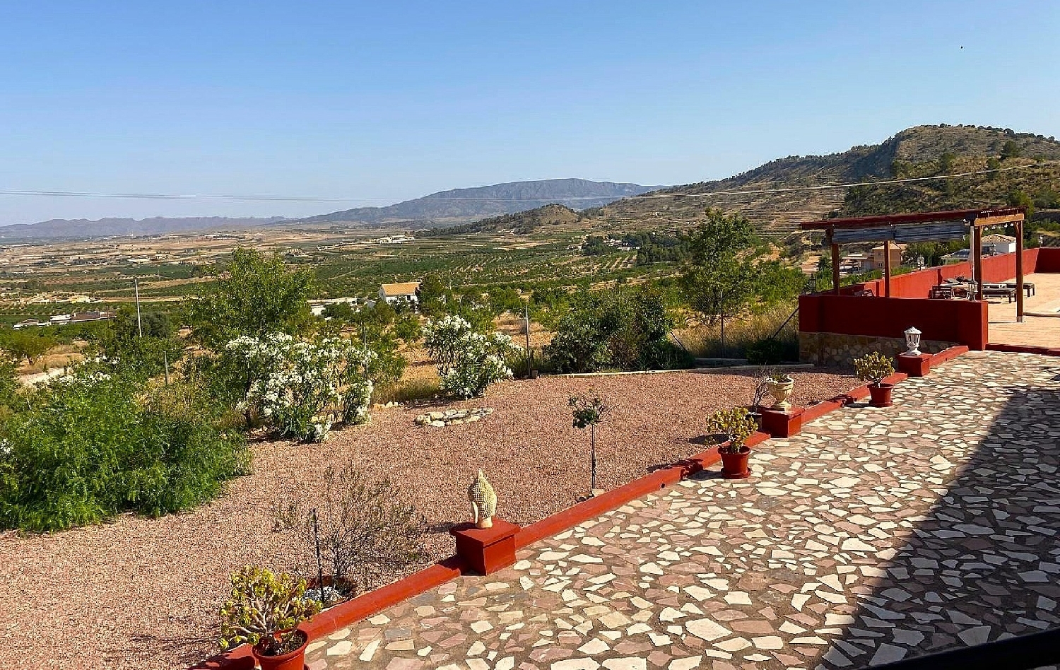  te koop villa Pinoso Vinalopó Mitjà 22