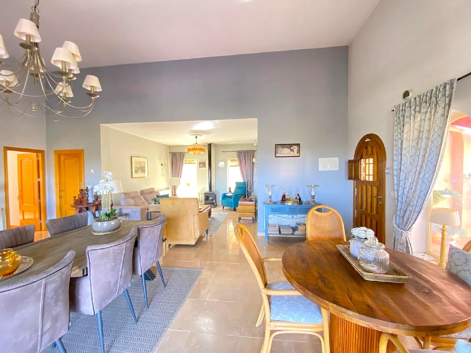  te koop villa Pinoso Vinalopó Mitjà 32